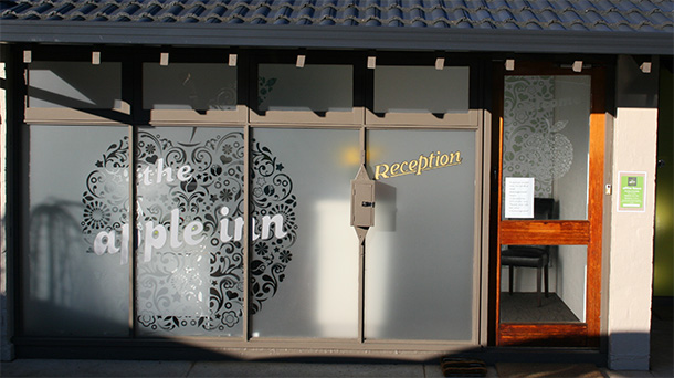 Reception at The Apple Inn - Batlow - NSW