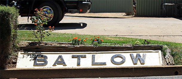 Batlow - NSW - The Apple Inn accommodation