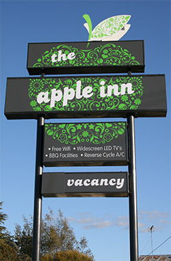 The Apple Inn - Batlow NSW Accommodation